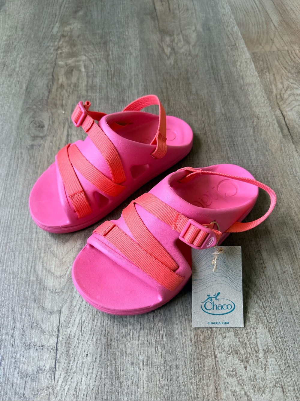 Youth Chaco Chillos Sport Sandals